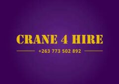 CRANE 4 HIRE