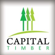 capital timber logo