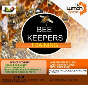 Bee Keepers Training