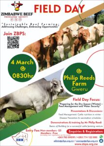 ZBPS field day