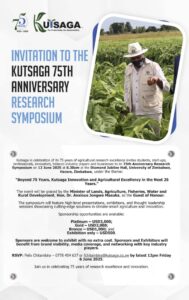 kutsaga anniversary event