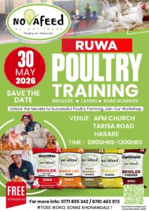 Ruwa Poultry Training