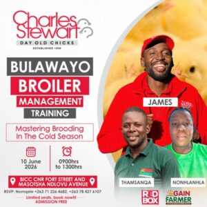 Bulawayo Broiler Management Training