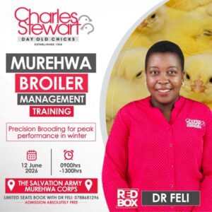 Murehwa Broiler Management Training