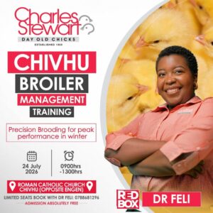 Chivhu Broiler Management Training